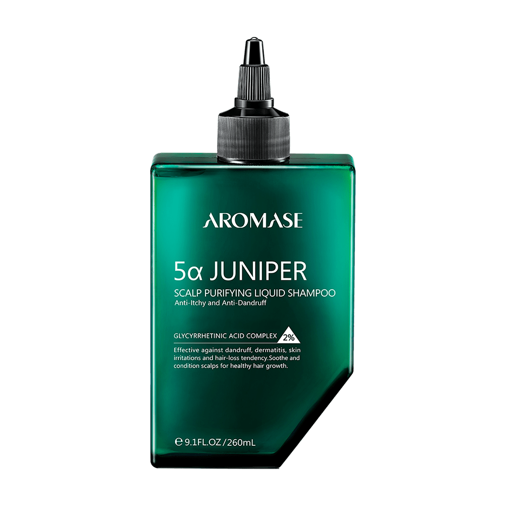 Peeling na pokožku hlavy JUNIPER 260 ml